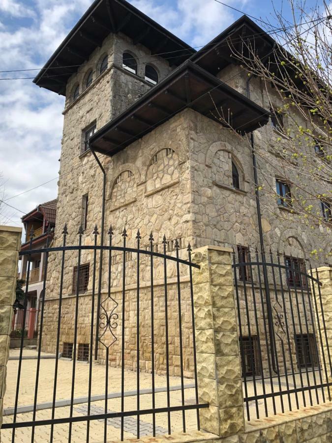 Vila Sabarel Eforie Sud Exterior foto