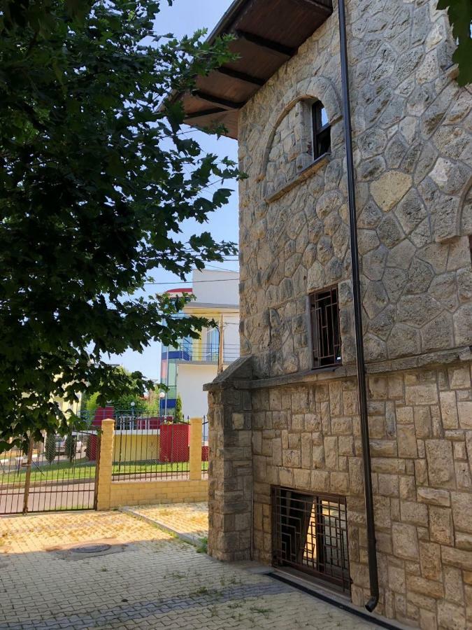 Vila Sabarel Eforie Sud Exterior foto