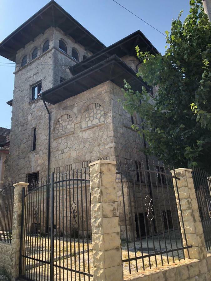 Vila Sabarel Eforie Sud Exterior foto